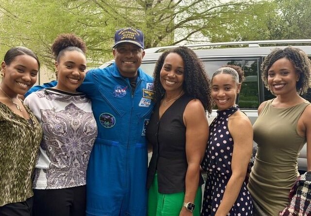 Victor Glover exalta o sucesso da Artemis II: missão cumprida e um passo gigante para a exploração espacial