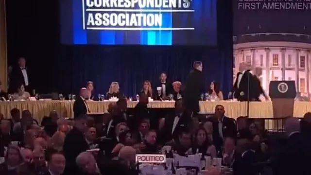 Vídeo registra momento de disparos e retirada de Trump
