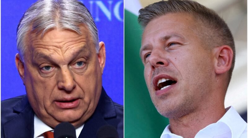 Viktor Orbán à Beira da Queda: Ex-aliado Pode Destroná-lo na Hungria