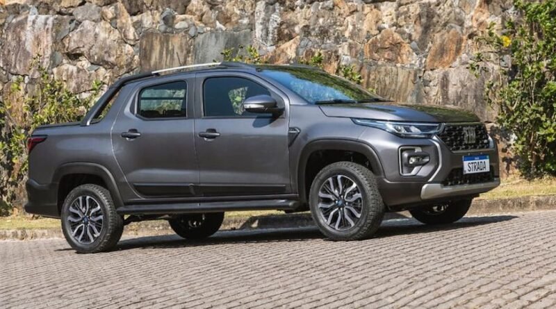 Volkswagen Tera e Fiat Strada dominam ranking de SUVs e picapes em março