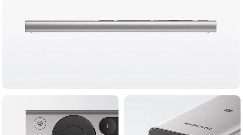 Xiaomi lança controle que utiliza NFC para compartilhar tela de celular com um toque