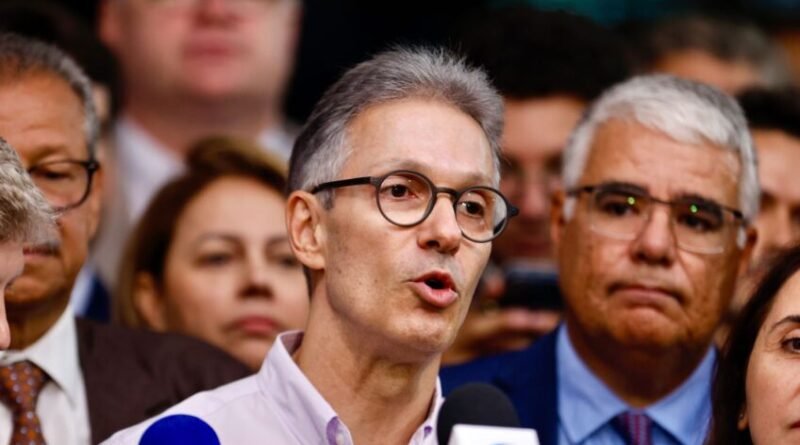 Zema critica STF e afirma que não há mais tolerância para piadas