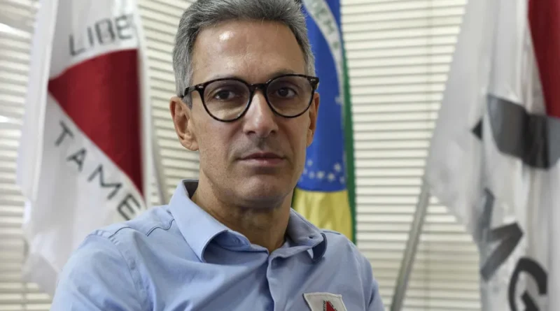 Zema reafirma compromisso com candidatura, critica Flávio e Caiado e sugere reforma no STF