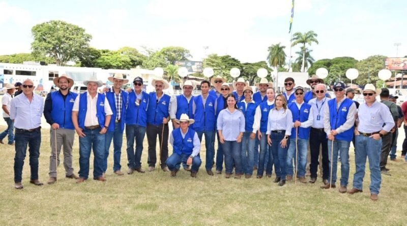 91ª Expozebu elege 44 campeões em 12 raças zebuínas