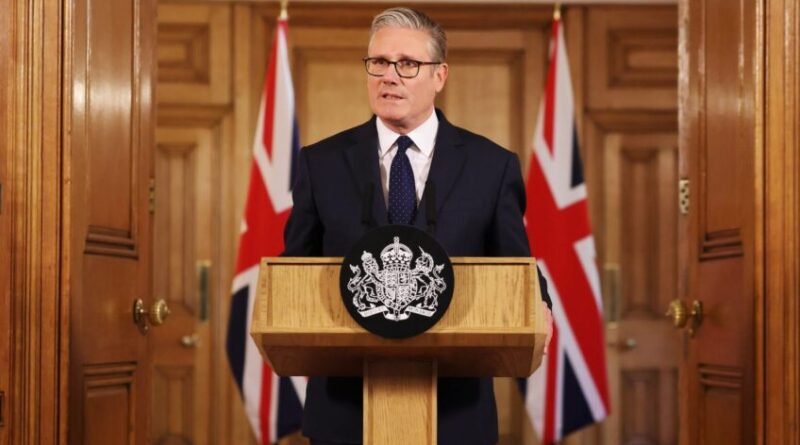 Advogados de grandes escritórios assumem cargos no governo britânico