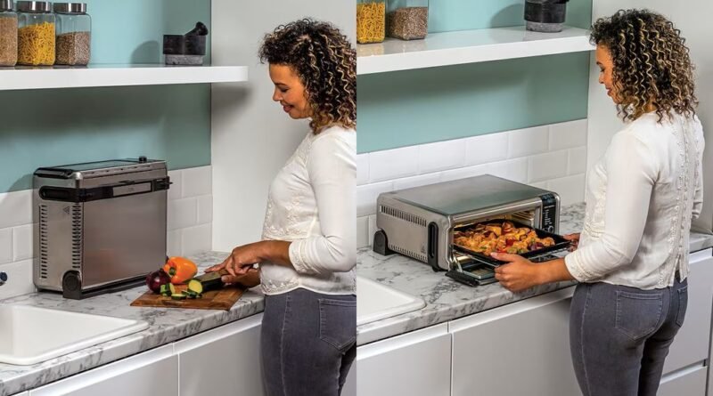 AirFryer mais econômica do Brasil é revelada com menor consumo de energia
