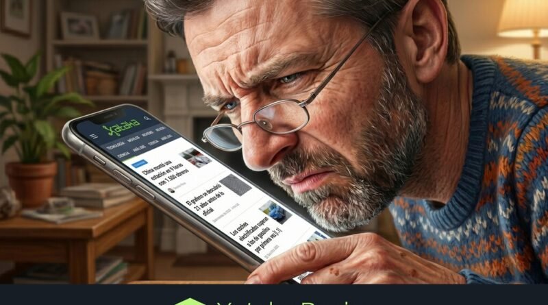 Ajustes eficazes para melhorar a visão ao usar o celular em iOS e Android
