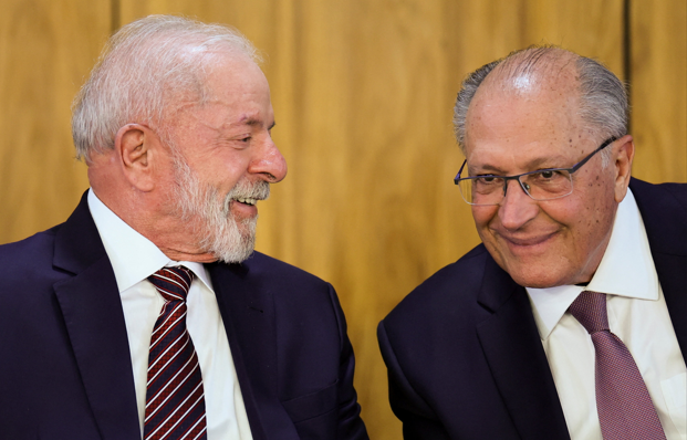 Alckmin manifesta esperança de que relação positiva entre Lula e Trump traga benefícios para Brasil e Estados Unidos