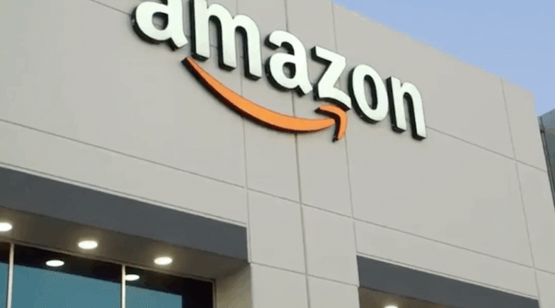 Amazon apresenta nova plataforma global de logística para terceiros