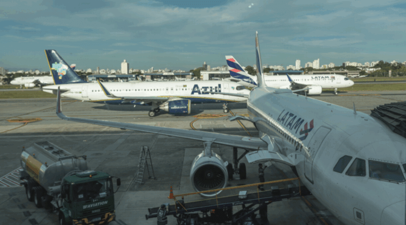ANP anuncia lançamento iminente de decreto para combustíveis de aviação menos poluentes