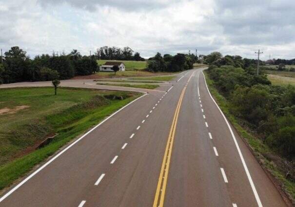 Asfaltamento da rodovia ERS-403 em fase final promete impulsionar desenvolvimento no Vale do Rio Pardo