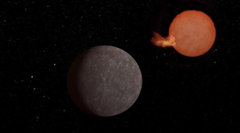 Astrônomos identificam planeta do tamanho da Terra em sistema solar que poderá perdurar por bilhões de anos