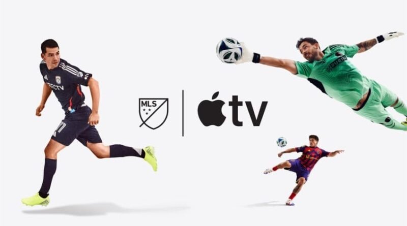 Audiência da Major League aumenta 62% com fim de restrições na Apple TV