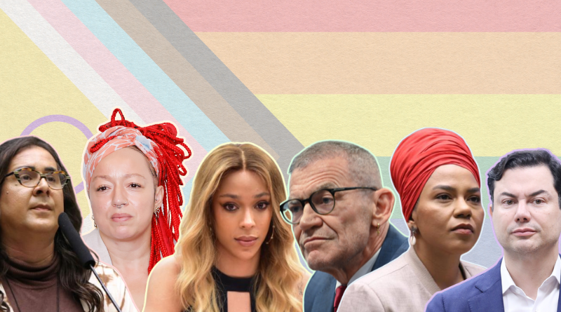 Bancada LGBT+ avança em articulação política de forma tímida e histórica