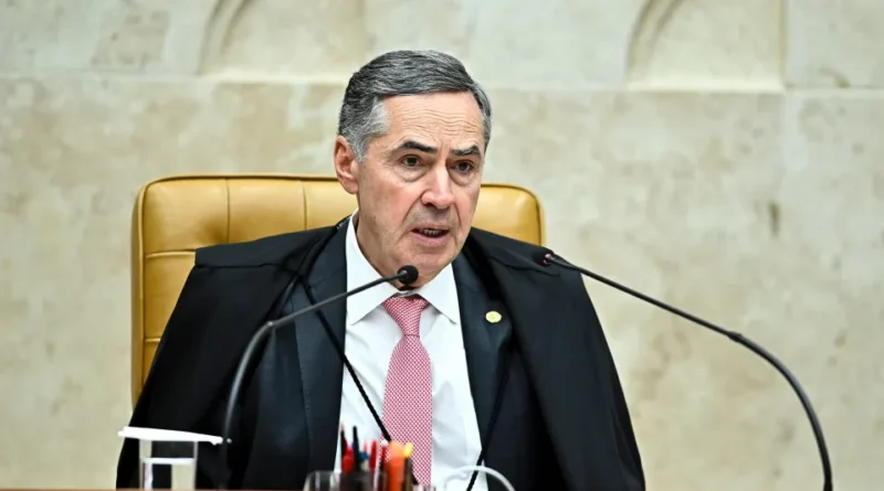 Barroso defende importância do código de ética para o STF