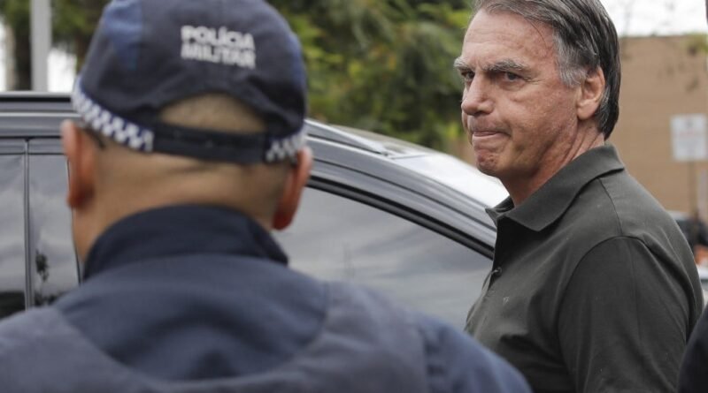 Bolsonaro solicita revisão criminal no STF para anular condenação