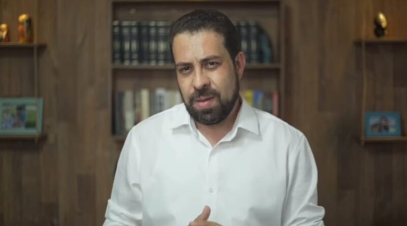 Boulos classifica defesa de trabalho infantil por Zema como covardia