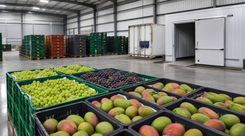 Brasil inicia exportação de uvas com tarifa zero para União Europeia