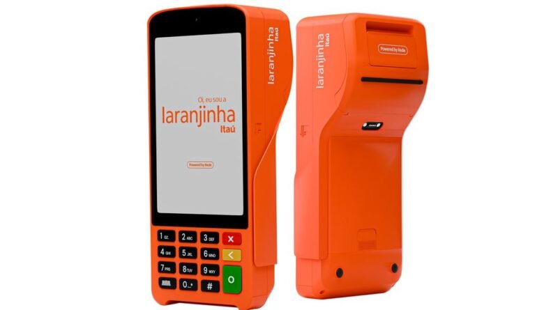 Brasil lança primeira máquina de cartão do mundo que aceita pagamento por comando de voz