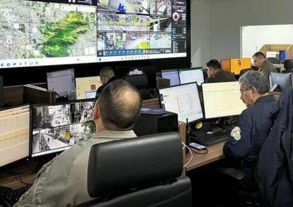 Brigada Militar adota inteligência artificial para prevenir e combater o crime