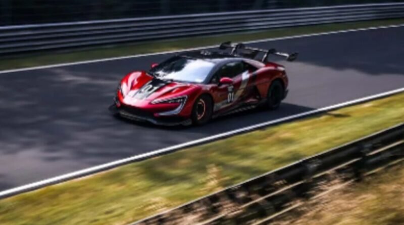 BYD lança supercarro mais veloz e caro da história, superando Ferrari e Bugatti