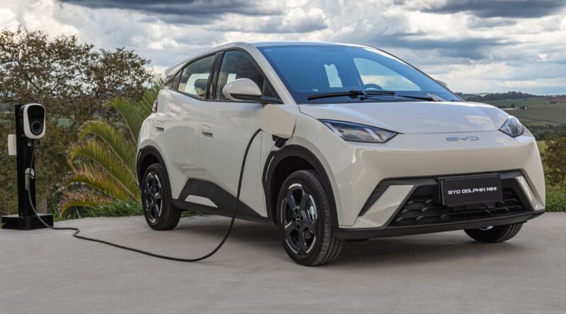 BYD reduz preço do Dolphin Mini e oferece elétrico mais acessível que Polo