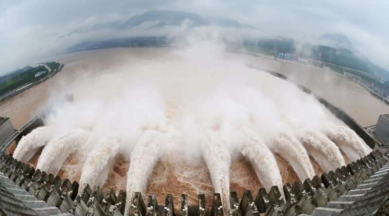 Cálculos da NASA indicam que China pode alterar a rotação da Terra ao encher a Barragem das Três Gargantas