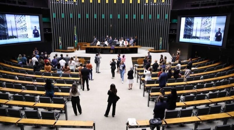 Câmara aborda proteção infantil, transparência e fertilizantes durante a semana