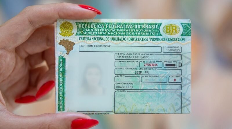 Câmara aprova medida provisória que institui renovação automática da carteira de habilitação