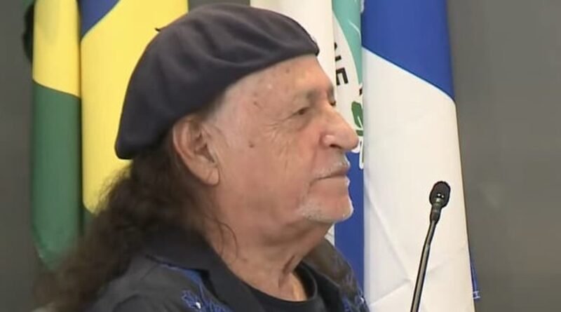 Câmara homenageia Alceu Valença com música de Zé Ramalho em confusão com artistas