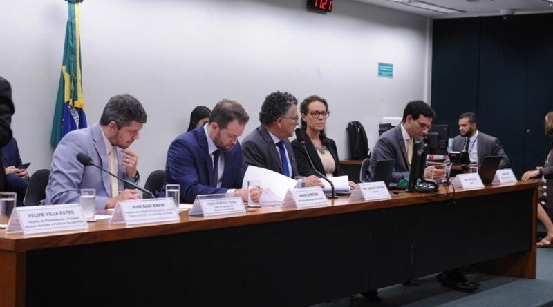 Câmara se prepara para semana crucial na votação do fim da escala 6x1
