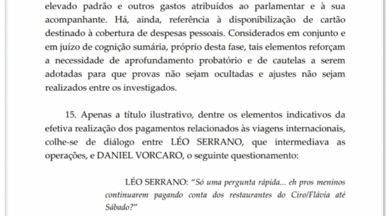Carlos Viana afirma que CPMI já tinha conhecimento sobre Ciro Nogueira