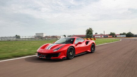 Ferrari 488
