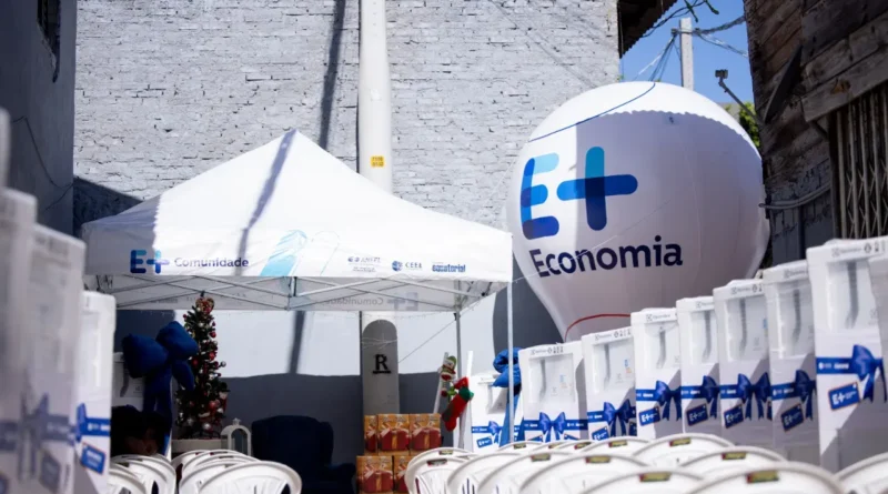 CEEE Equatorial promove ação de conscientização sobre economia e segurança em Porto Alegre