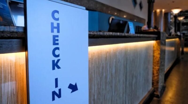 Check-in digital agiliza chegada de hóspedes em hotéis