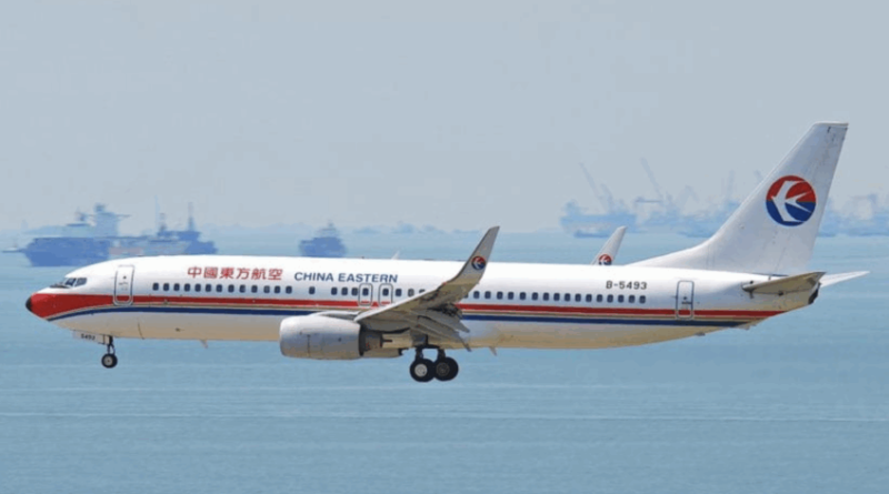 China anuncia a compra de 200 aviões da Boeing