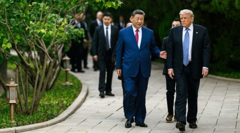 China anuncia compra anual de US$ 17 bilhões em produtos agrícolas dos Estados Unidos