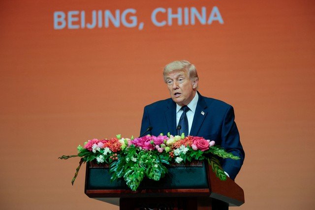 China busca paz no Oriente Médio enquanto Trump clama por consenso contra armas nucleares no Irã