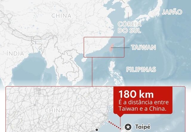 China corre risco de um erro catastrófico ao ameaçar Taiwan, alerta ex-secretário de Trump