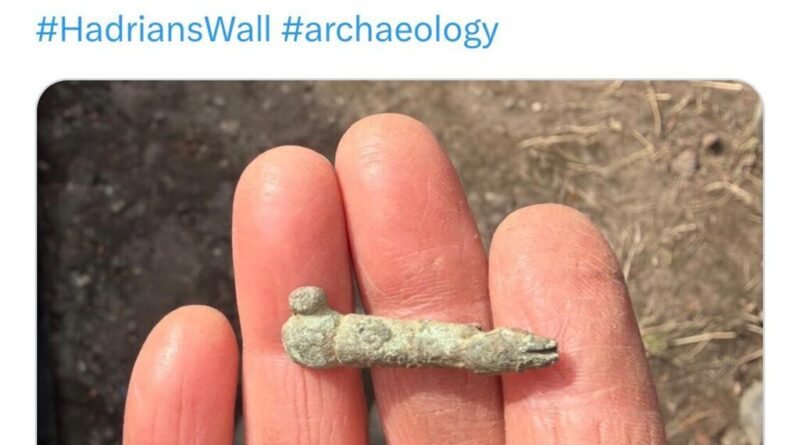 Cidadãos do Império Romano carregavam micropênis nos bolsos há dois mil anos