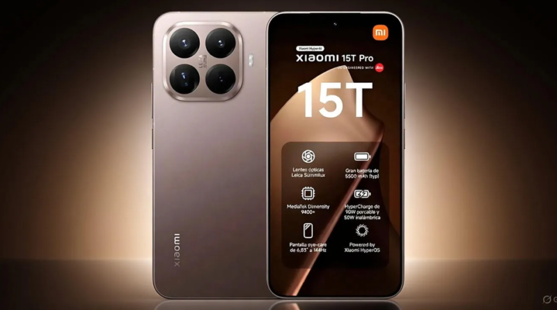 Cinco modelos da Xiaomi que prometem ser imperdíveis em 2026