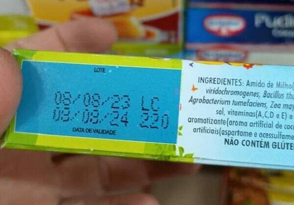 Cinco toneladas de alimentos impróprios para consumo são apreendidas em mercados do interior do Rio Grande do Sul