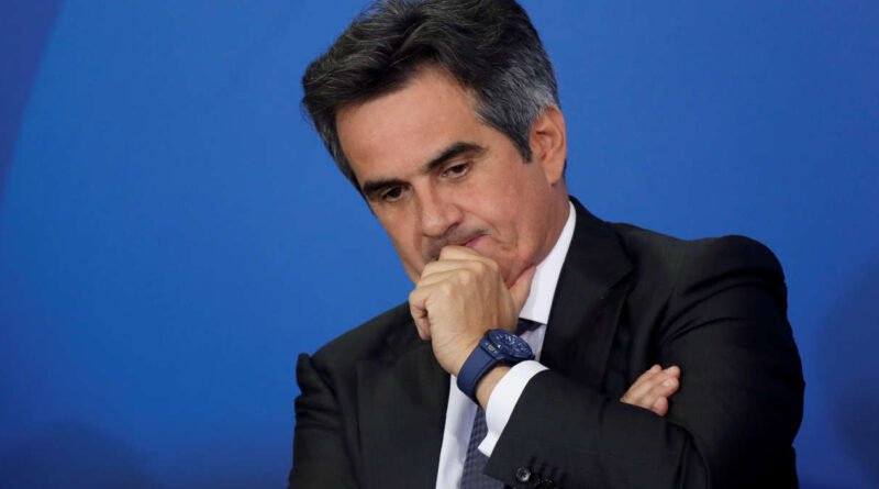 Ciro Nogueira nega transferência de terreno vendido para empresa financiada por fundo da Refit