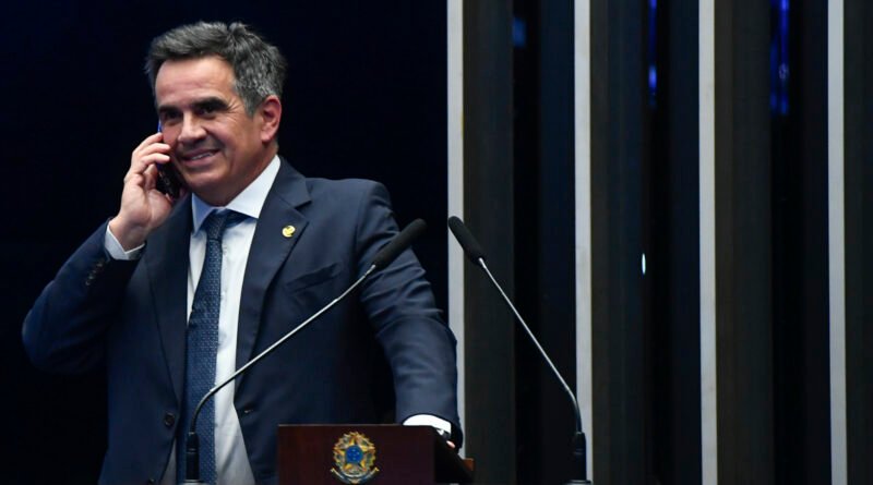 Ciro Nogueira, senador e presidente de partido, é alvo de buscas em operação da Polícia Federal