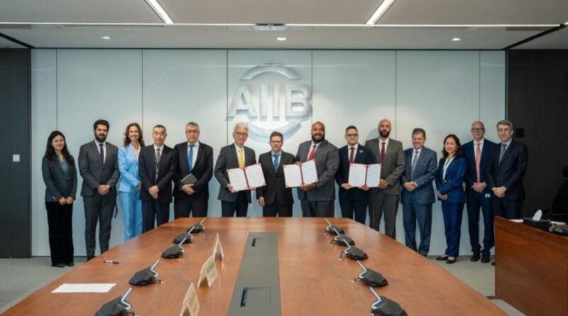 Coalizão RS e Din4mo assinam contrato de 80 milhões de dólares para reconstrução de Guaíba