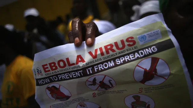 Congo registra 100 mortes por ebola e seis norte-americanos sob monitoramento