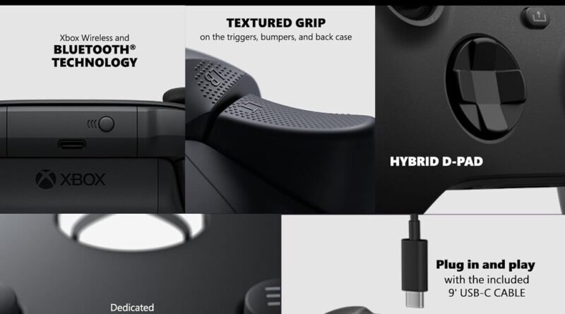 Controle Xbox Series X|S tem desconto histórico durante a Semana Geek da Amazon