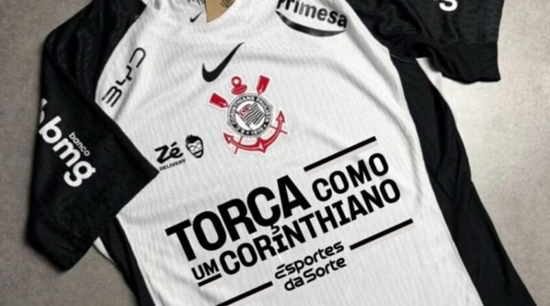 Corinthians inicia campanha Torça como um corinthiano