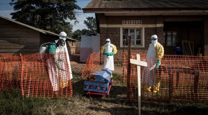 Cruz Vermelha confirma morte de três voluntários por ebola na República Democrática do Congo