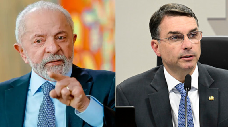 Datafolha aponta vantagem de 9 pontos de Lula sobre Flávio Bolsonaro após caso Vorcaro